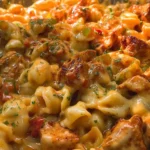 Fajita Chicken Mac 'n Cheese