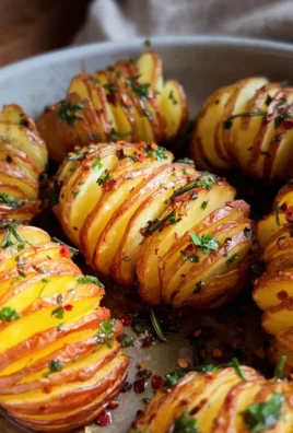 Herb Roasted Potatoes
