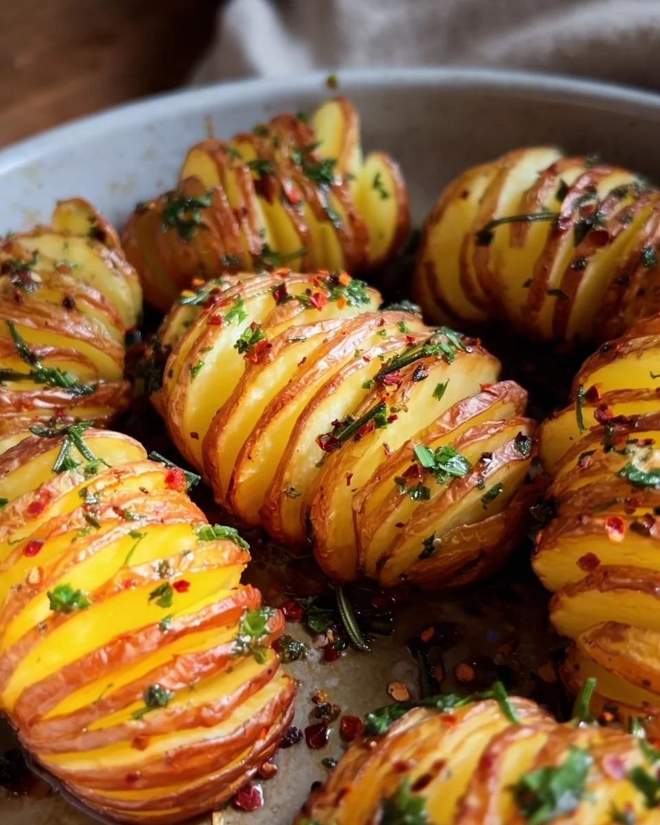 Herb Roasted Potatoes