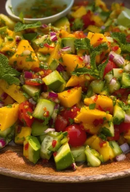Mango Salad
