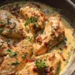 Marry Me Chicken