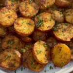Oven Roasted Potatoes