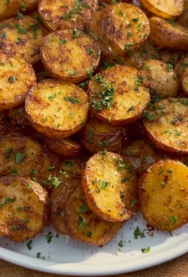 Oven Roasted Potatoes