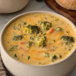 Panera Broccoli Cheddar Soup