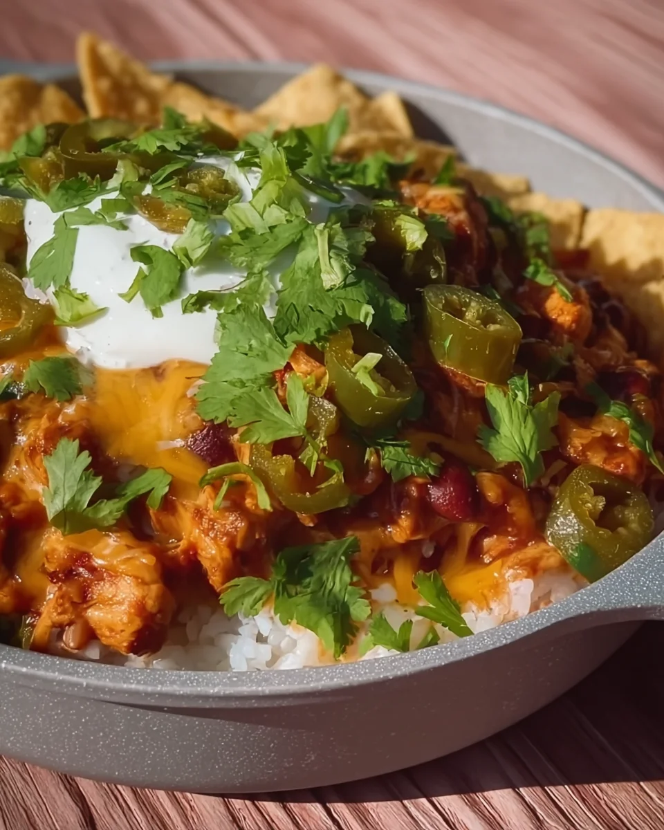 cheesy chicken salsa