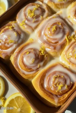Lemon Rolls