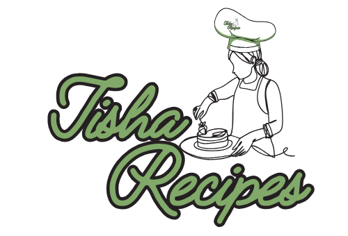 Tisha Recipes logo