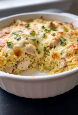 Angel Chicken Rice Casserole