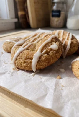 Apple Cider Cookies
