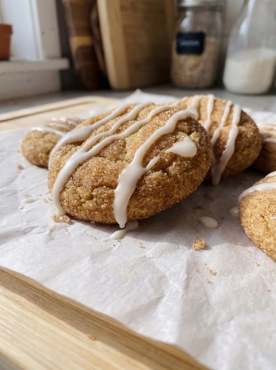 Apple Cider Cookies