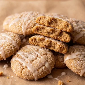 Apple Cider Sugar Cookies