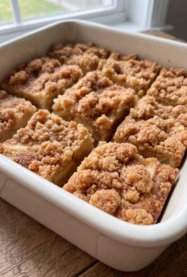 Apple Pie Bars