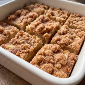Apple Pie Bars