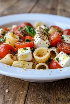 Caprese Pasta Salad