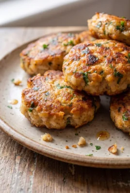 Chicken Fritters
