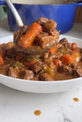 Hearty Beef Stew