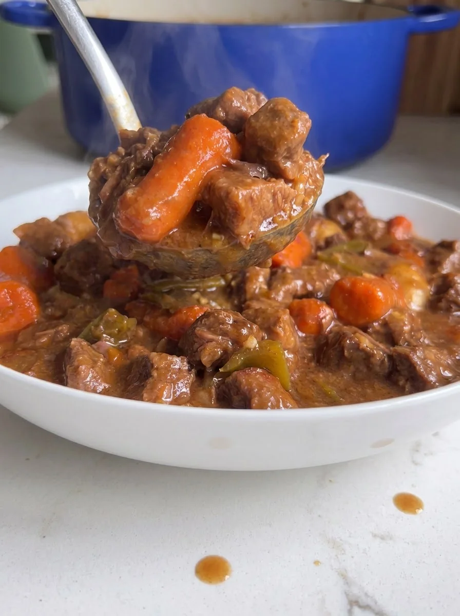 Hearty Beef Stew