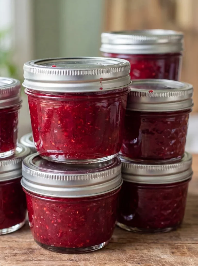 Cranberry Rum Sauce