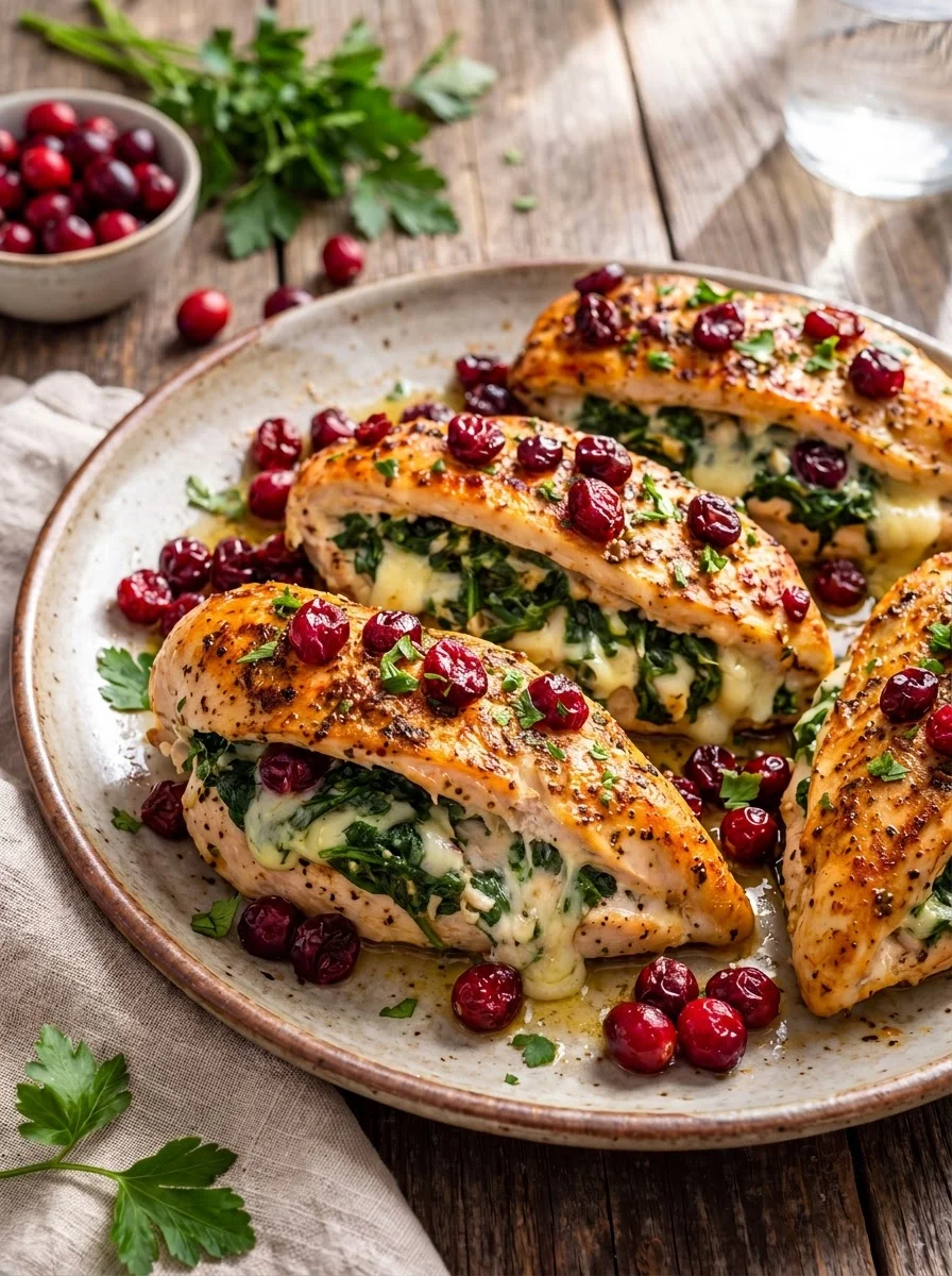 Cranberry