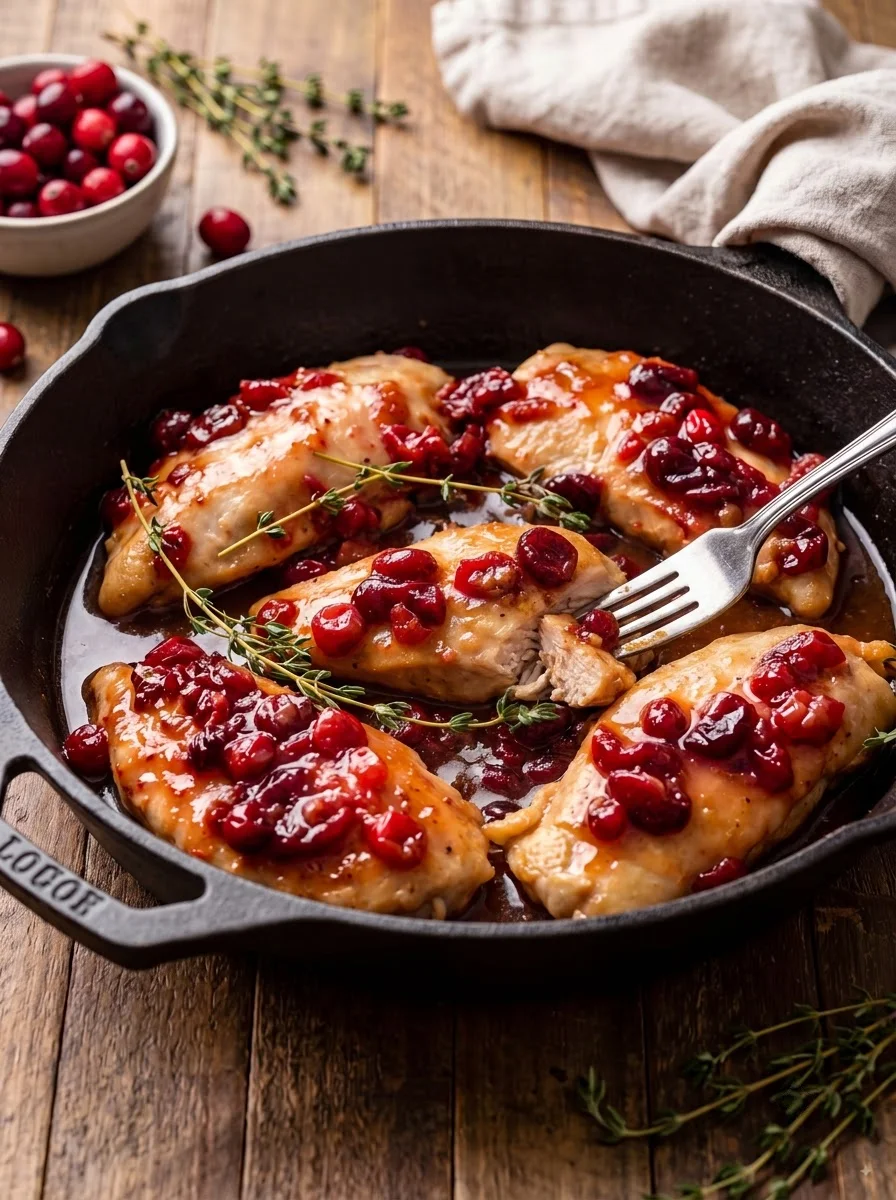 Cranberry