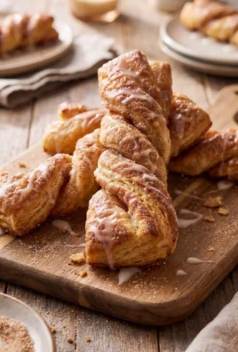 Overnight Cinnamon Sugar Twist