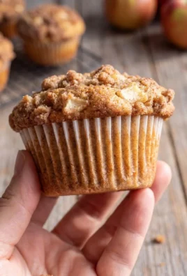 Apple Cinnamon Muffins