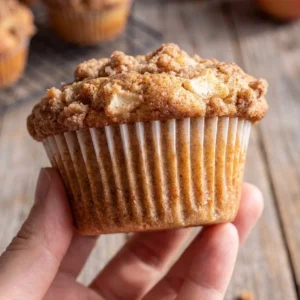 Apple Cinnamon Muffins