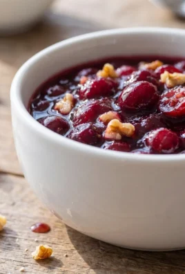 Canned Cranberry Sauce