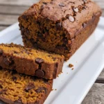 Chocolate Chip Pumpkin Bread
