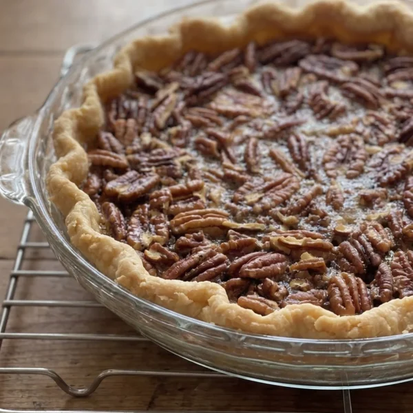 Classic Pecan Pie