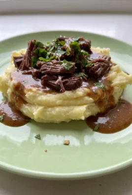 Mediterranean Style Chuck Roast