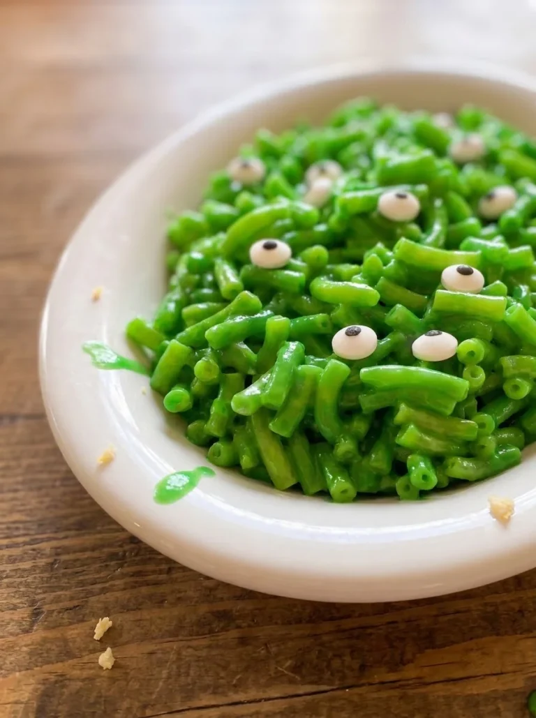 Monster Mac and Cheese