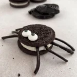 Oreo Spider Cookies