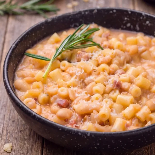 Pasta e Fagioli