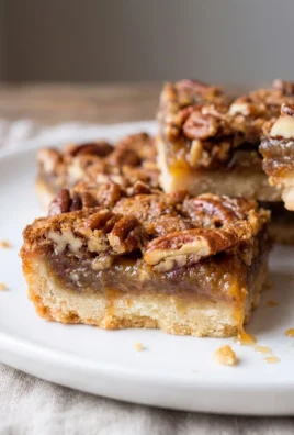 Pecan Pie Bars