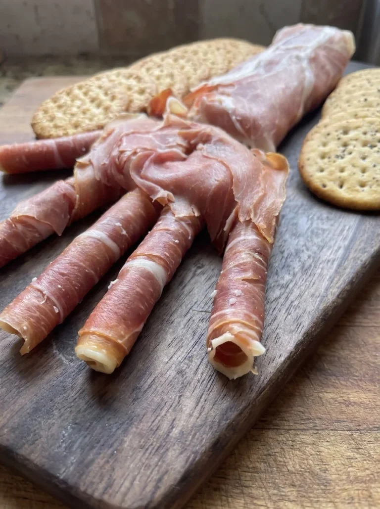 Prosciutto Hand Charcuterie Board